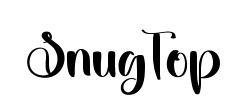 SnugTop - logo